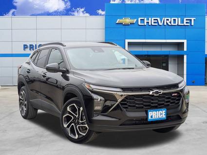 2026 Chevrolet Trax Pleasanton TX