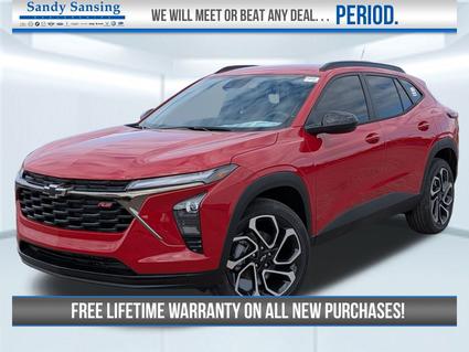 2026 Chevrolet Trax Pensacola FL