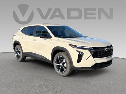 2026 Chevrolet Trax Hinesville GA