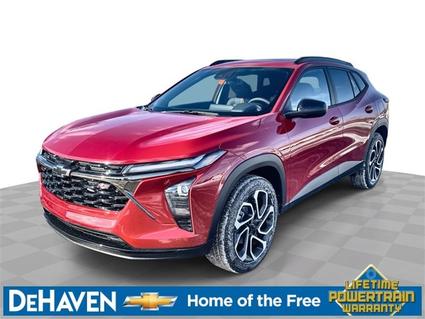 2026 Chevrolet Trax Fort Wayne IN