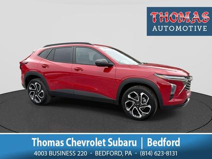 2026 Chevrolet Trax Bedford PA