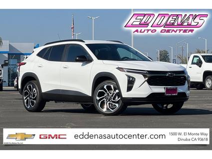 2026 Chevrolet Trax Dinuba CA