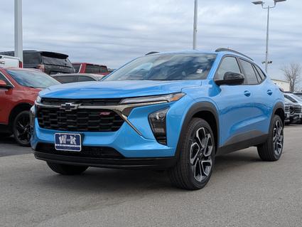 2026 Chevrolet Trax Sedalia MO