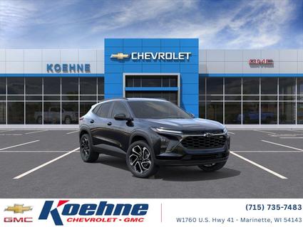 2026 Chevrolet Trax Marinette WI
