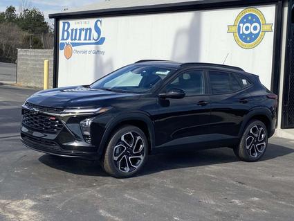 2026 Chevrolet Trax Gaffney SC