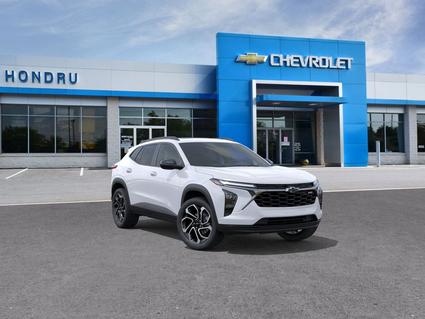 2026 Chevrolet Trax Manheim PA