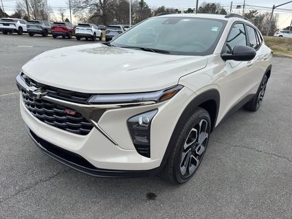 2026 Chevrolet Trax Newton NC