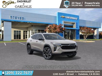 2026 Chevrolet Trax Oakdale CA