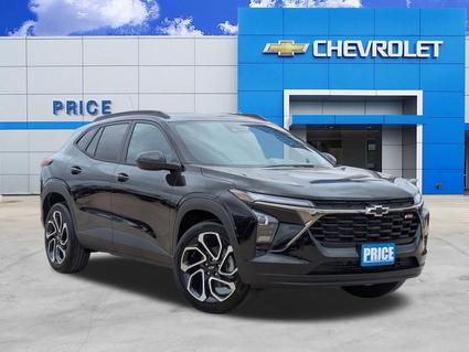 2026 Chevrolet Trax Pleasanton TX