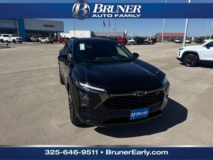 2026 Chevrolet Trax Early TX