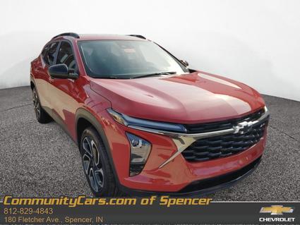 2026 Chevrolet Trax Spencer IN