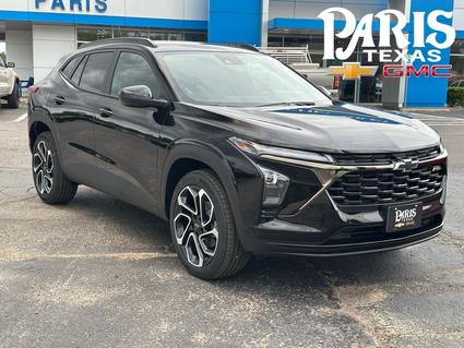 2026 Chevrolet Trax Newberry SC