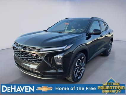 2026 Chevrolet Trax Fort Wayne IN