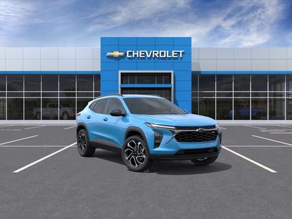 2026 Chevrolet Trax Harvey LA