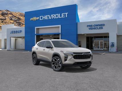 2026 Chevrolet Trax Cathedral City CA