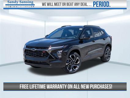 2026 Chevrolet Trax Pensacola FL