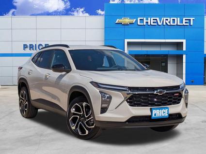2026 Chevrolet Trax Pleasanton TX