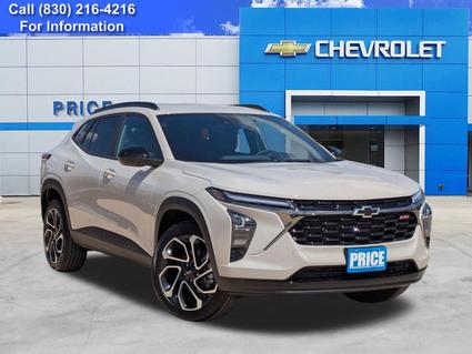 2026 Chevrolet Trax Floresville TX