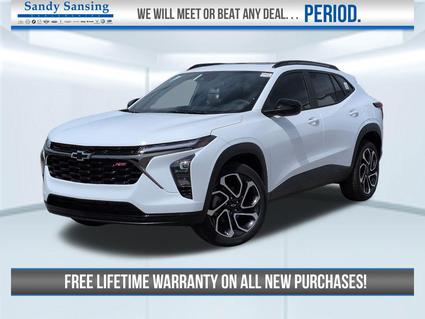 2026 Chevrolet Trax Pensacola FL