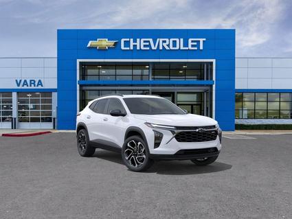 2026 Chevrolet Trax San Antonio TX