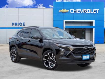 2026 Chevrolet Trax Pleasanton TX