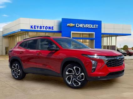 2026 Chevrolet Trax Sand Springs OK