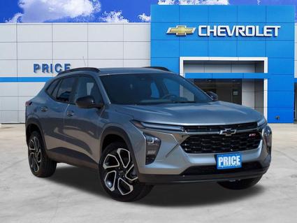 2026 Chevrolet Trax Pleasanton TX