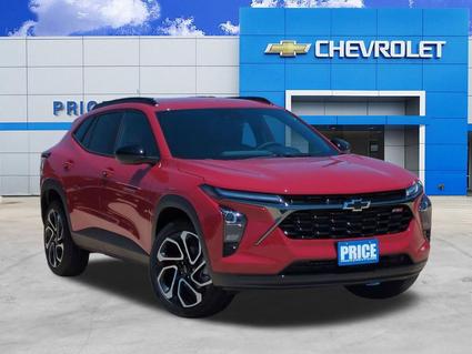 2026 Chevrolet Trax Pleasanton TX