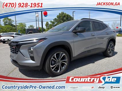 2025 Chevrolet Trax Jackson GA