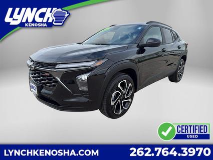 2025 Chevrolet Trax Kenosha WI