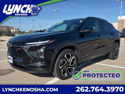 2025 Chevrolet Trax Kenosha WI