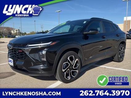 2025 Chevrolet Trax Kenosha WI
