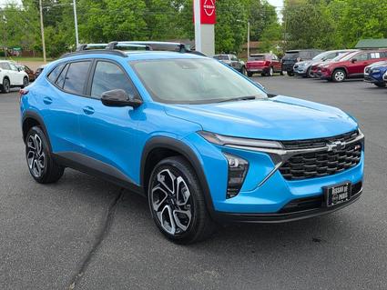 2025 Chevrolet Trax Paris TN