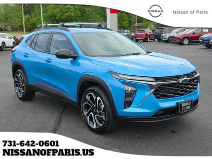 2025 Chevrolet Trax Paris TN