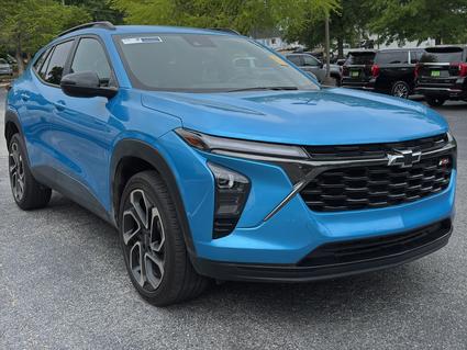 2025 Chevrolet Trax Spartanburg SC