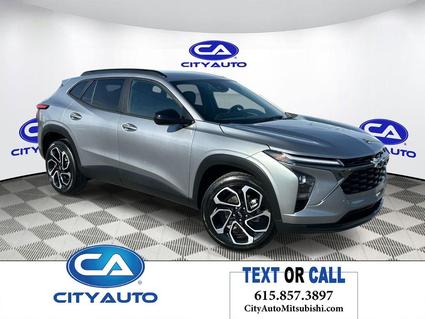 2025 Chevrolet Trax Murfreesboro TN