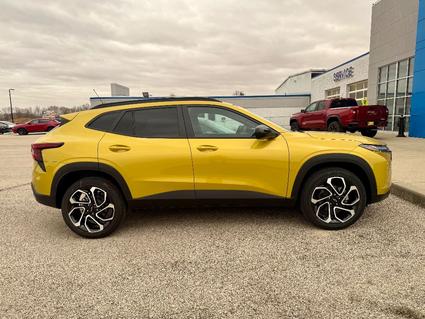 2025 Chevrolet Trax Sullivan IN