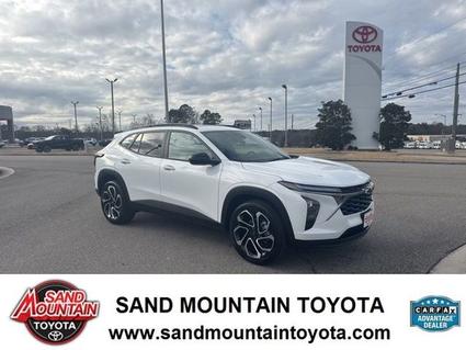 2025 Chevrolet Trax Albertville AL