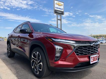 2025 Chevrolet Trax Chadron NE