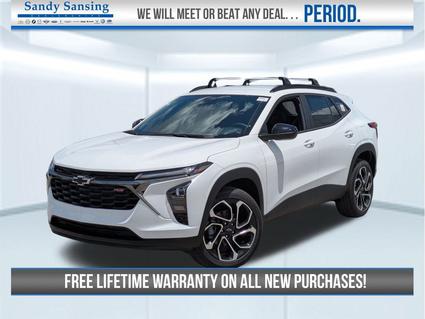 2025 Chevrolet Trax Pensacola FL