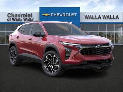 2025 Chevrolet Trax Pasco WA