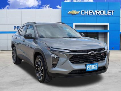2025 Chevrolet Trax Pleasanton TX