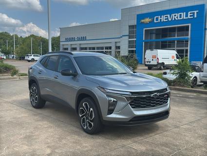 2025 Chevrolet Trax Brandon MS