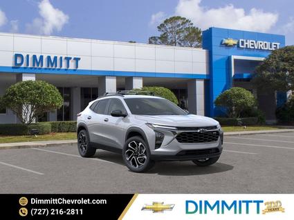 2025 Chevrolet Trax Clearwater FL