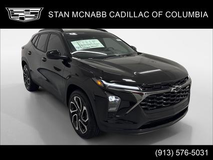 2025 Chevrolet Trax Columbia TN