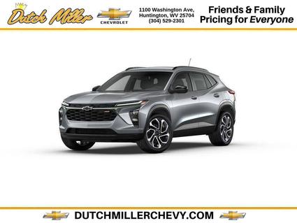 2025 Chevrolet Trax Huntington WV
