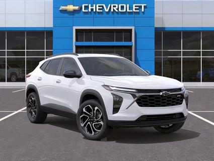 2025 Chevrolet Trax Pasco WA