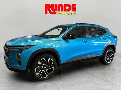 2025 Chevrolet Trax Hazel Green WI