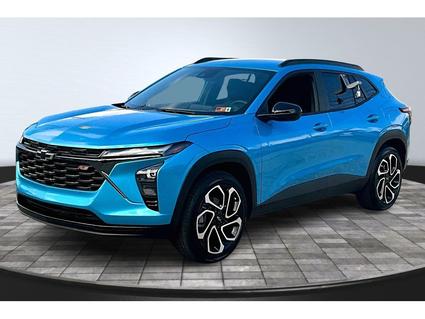 2025 Chevrolet Trax Oak Hill WV