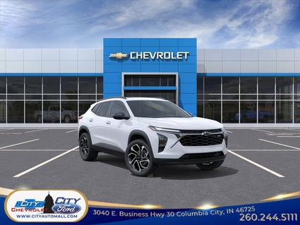 2025 Chevrolet Trax Columbia City IN